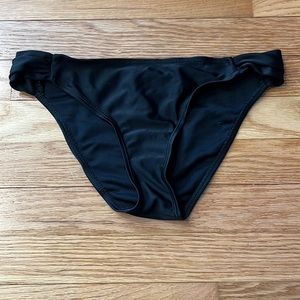 Black Bikini Bottoms